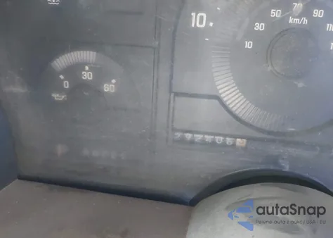 1990 Chevrolet Gmt-400 C2500 z USA, uszkodzony, nr VIN 1GCGC24K9LE121839